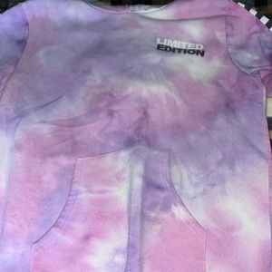 limited edition hoodie